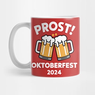 Oktoberfest Mug